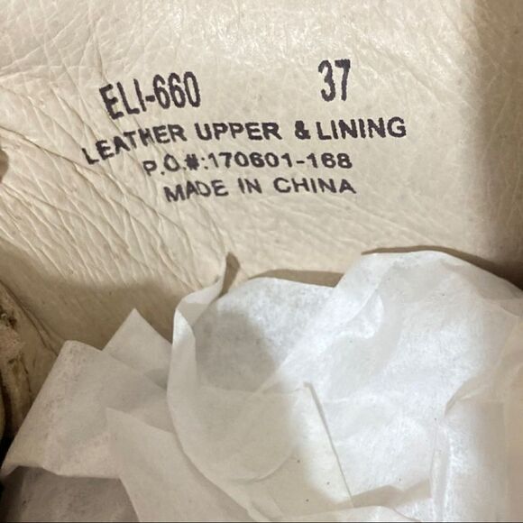 🥾 Alegria By PG Lite Eliza Dark Academia Leather Chestnut Luster Chunky Boots - Picture 7 of 13